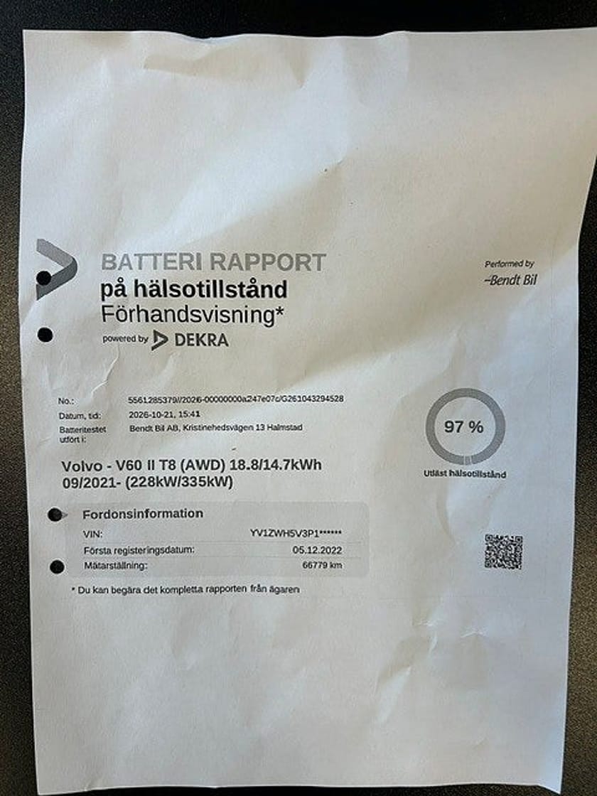 Bild 4 av Volvo V60