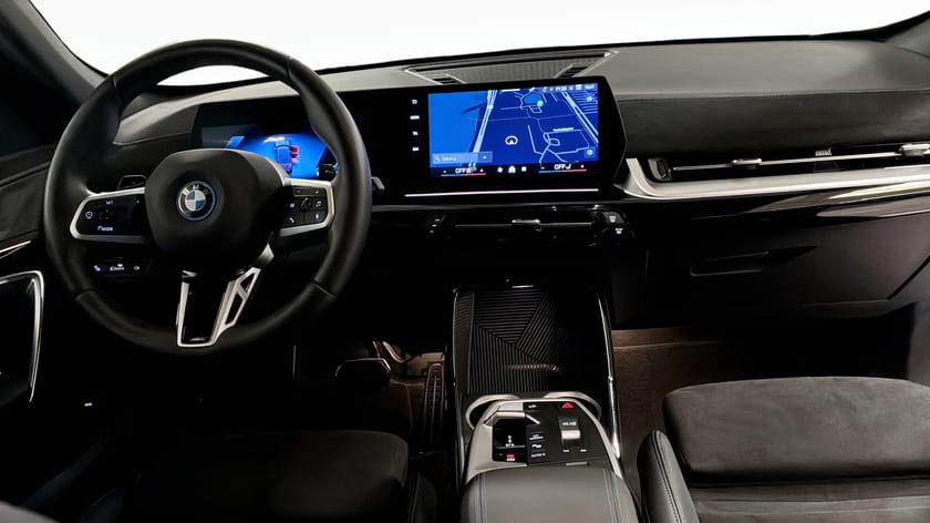 Bild 4 av BMW X1 xDrive25e