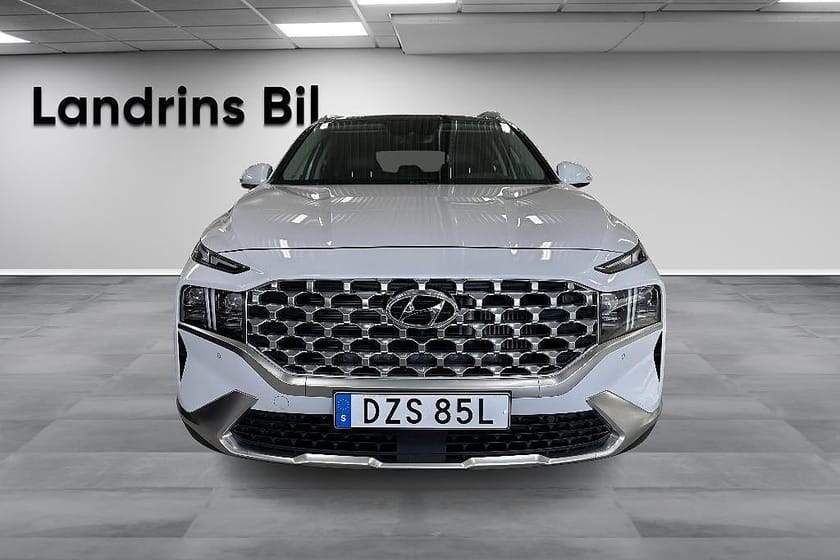 Bild 2 av Hyundai Santa Fe HEV AWD