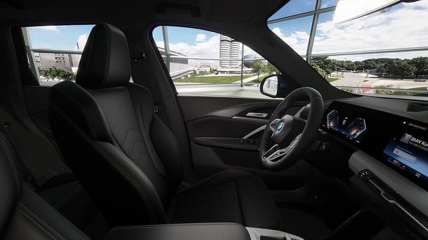 Bild 4 av BMW iX1 xDrive30