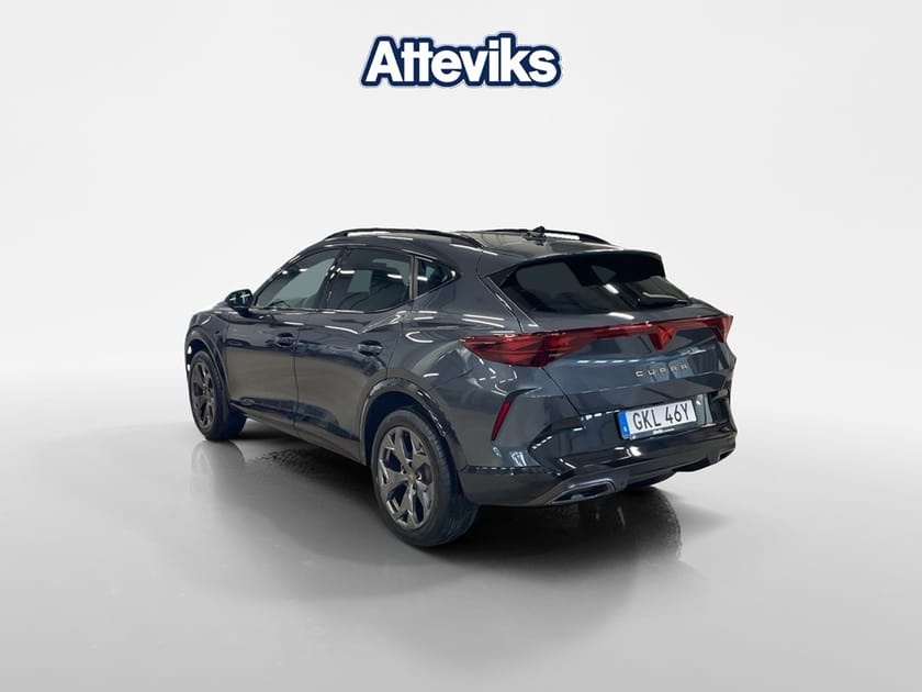 Bild 5 av CUPRA Formentor