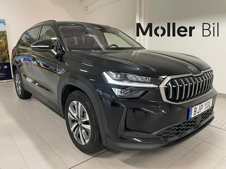 Škoda Kodiaq iV