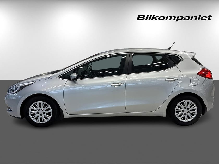 Bild 4 av Kia cee'd