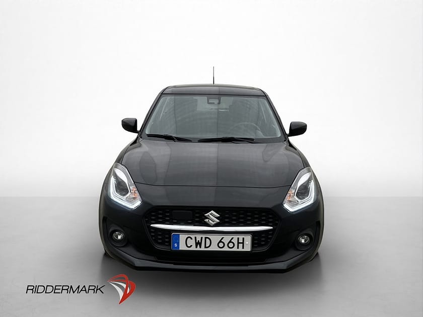 Bild 2 av Suzuki Swift Hybrid