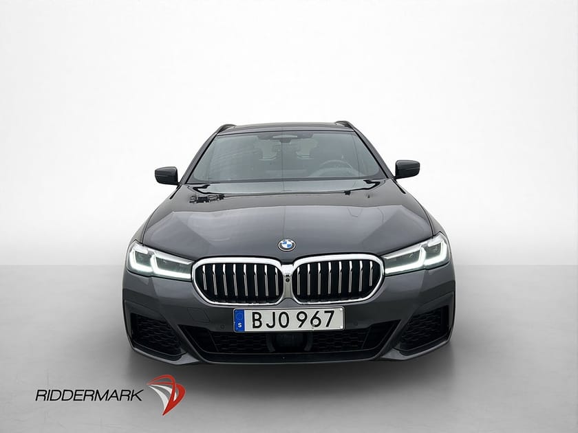 Bild 2 av BMW 530d xDrive Touring