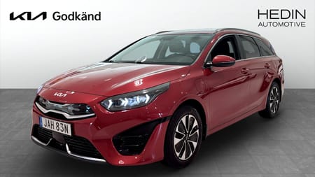 Kia Ceed Sportswagon Plug-in Hybrid