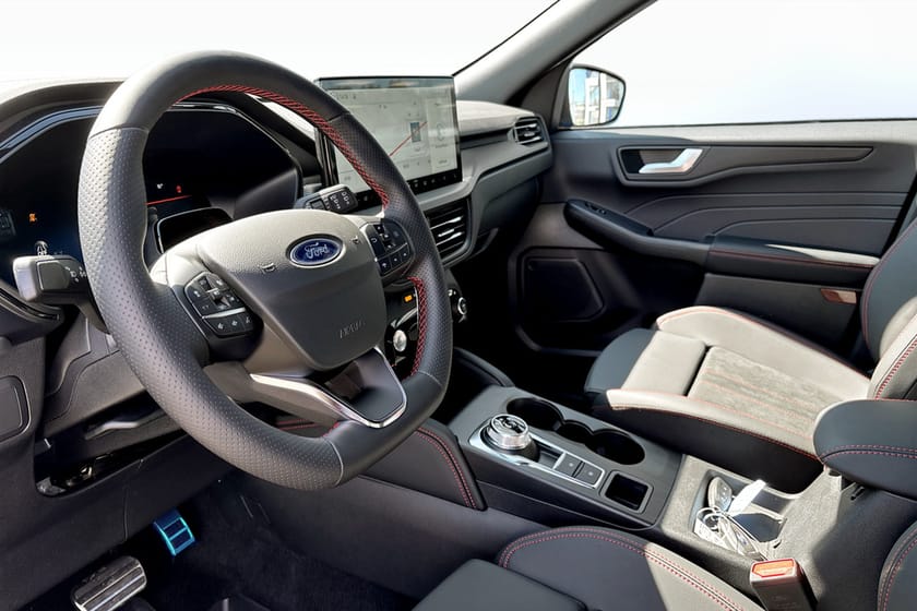 Bild 5 av Ford Kuga Plug-In Hybrid