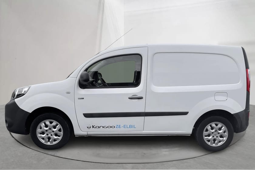 Bild 2 av Renault Kangoo Z.E. Express