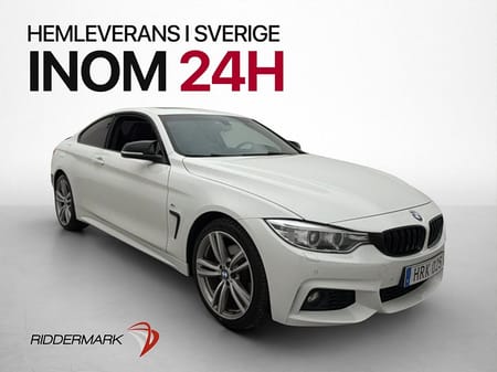 BMW 428i xDrive Coupé