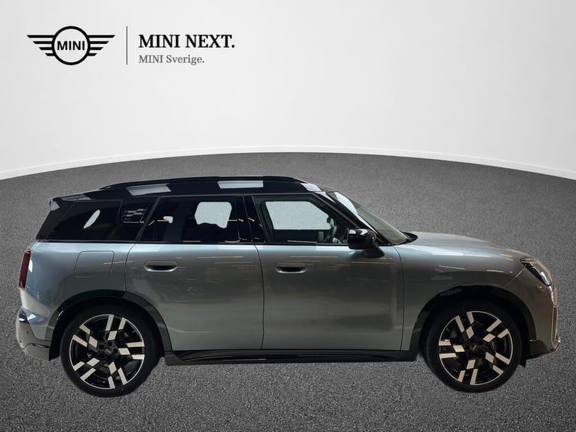 Bild 3 av MINI Countryman SE ALL4