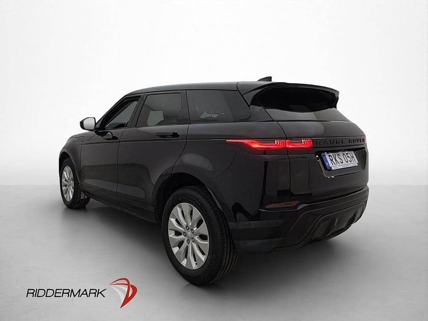 Bild 5 av Land Rover Range Rover Evoque D180 MHEV AWD