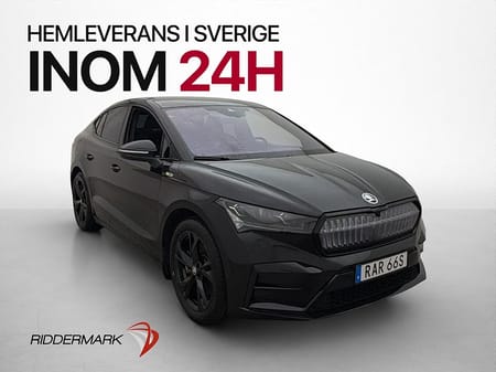 Škoda Enyaq Coupé RS iV