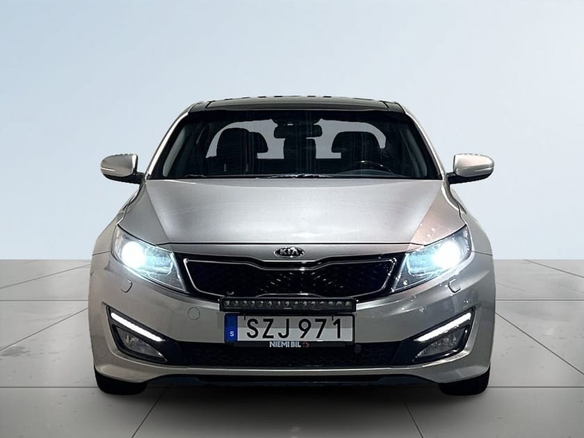 Bild 2 av Kia Optima