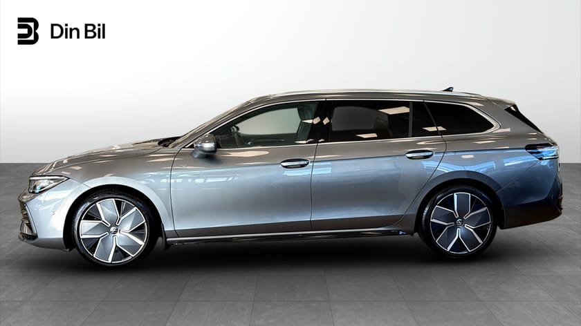 Bild 2 av Volkswagen Passat Sportscombi