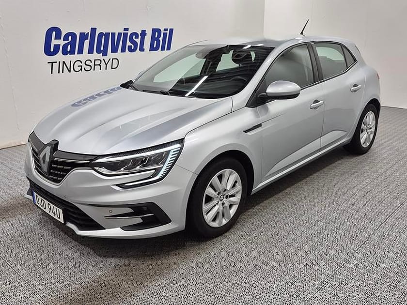 Bild 1 av Renault Mégane