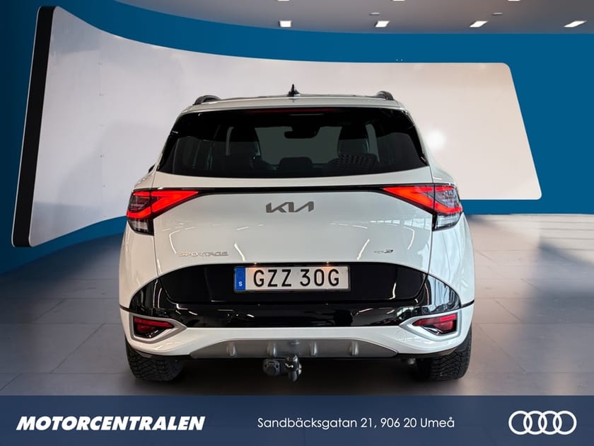 Bild 4 av Kia Sportage PHEV