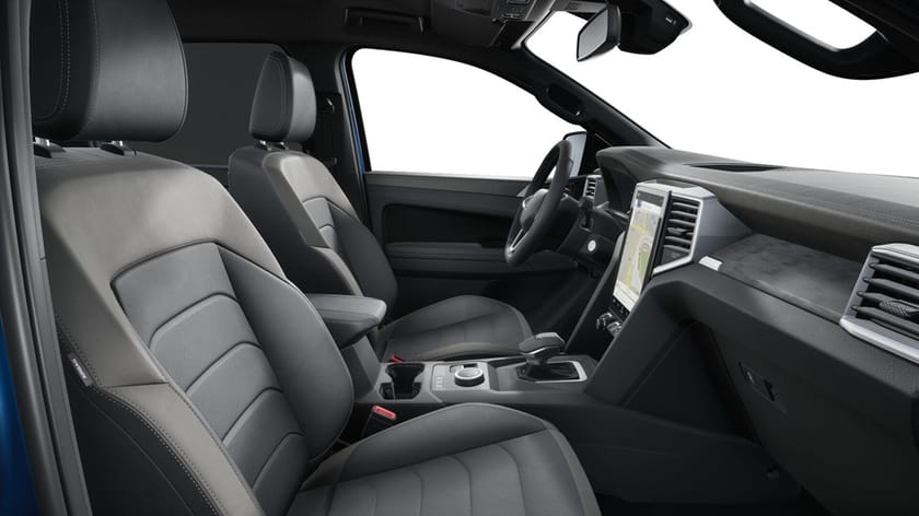 Bild 2 av Volkswagen Amarok