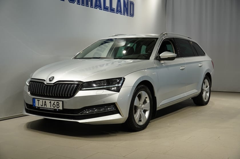 Bild 4 av Škoda Superb iV Kombi