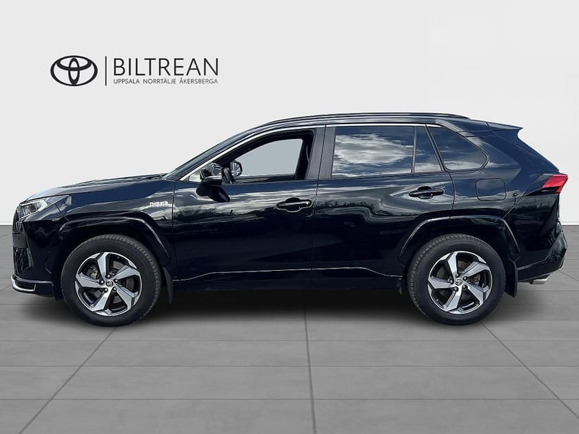 Bild 3 av Toyota RAV4 Laddhybrid