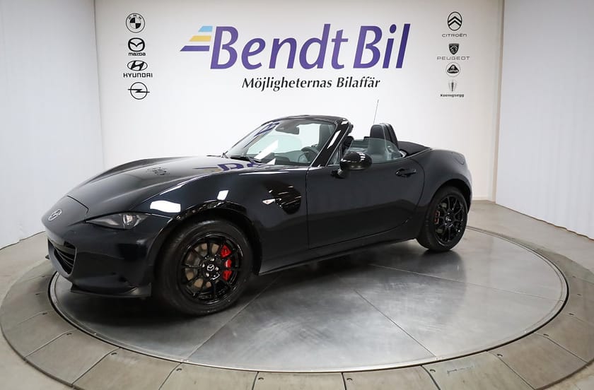 Bild 5 av Mazda MX-5