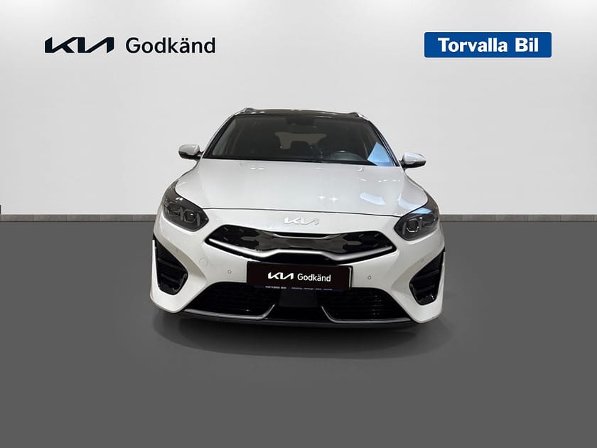 Bild 2 av Kia Ceed Sportswagon Plug-in Hybrid