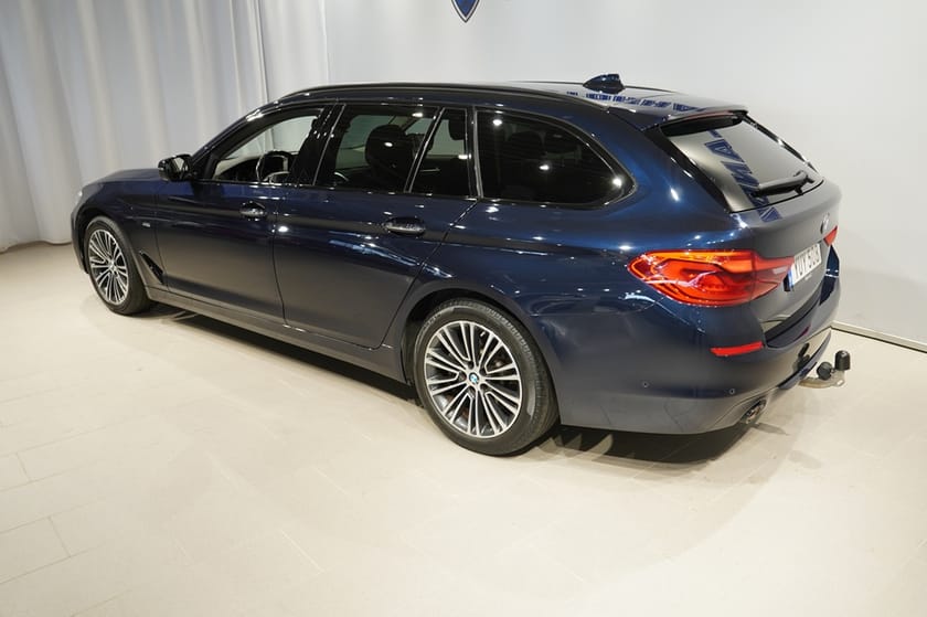 Bild 3 av BMW 520d xDrive Touring