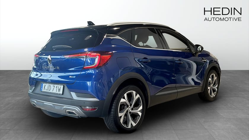Bild 2 av Renault Captur E-TECH Plugin-Hybrid 160
