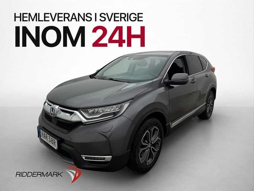 Bild 3 av Honda CR-V Hybrid AWD