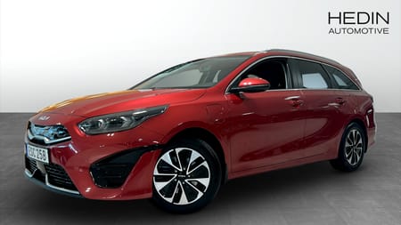Kia Ceed Sportswagon Plug-in Hybrid