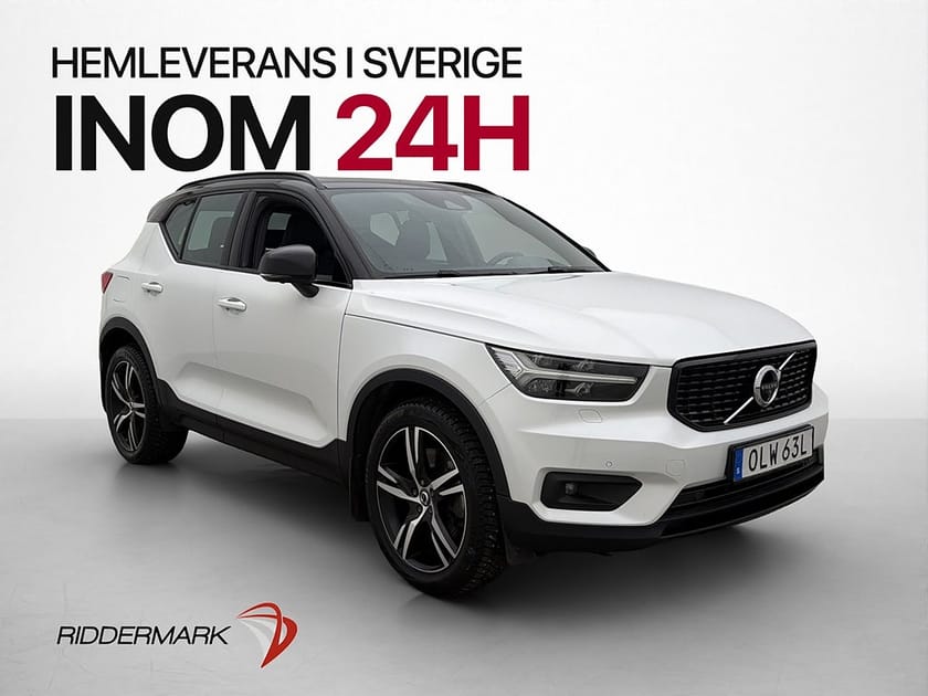 Bild 1 av Volvo XC40