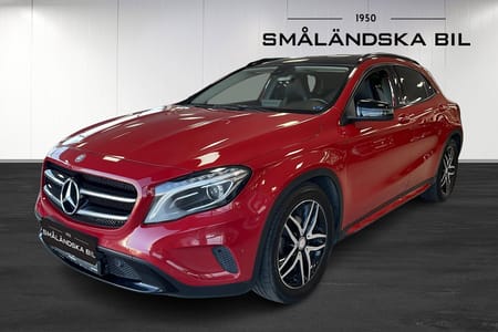 Mercedes-Benz GLA 220 d 4MATIC