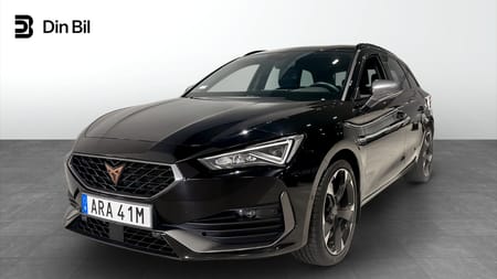 CUPRA Leon Sportstourer