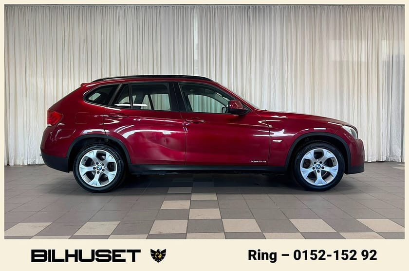 Bild 2 av BMW X1 xDrive20d