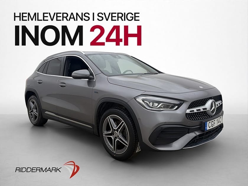 Bild 1 av Mercedes-Benz GLA 250 e