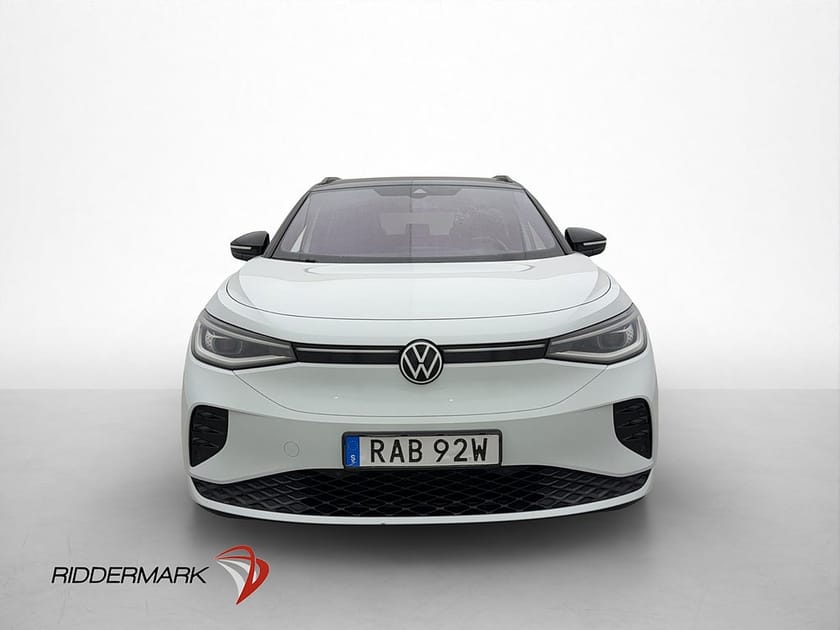Bild 3 av Volkswagen ID.4 GTX