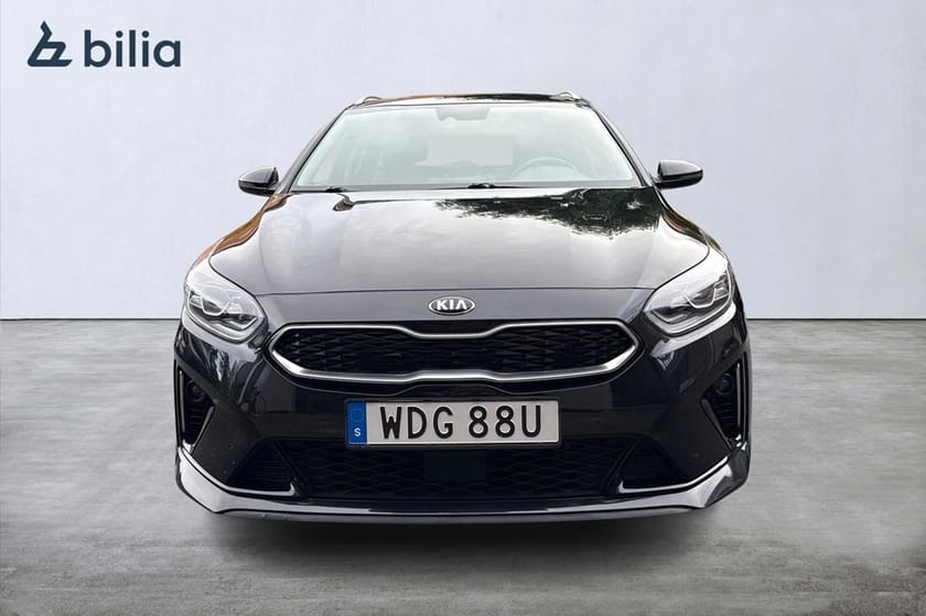 Bild 5 av Kia Ceed Sportswagon Plug-in Hybrid