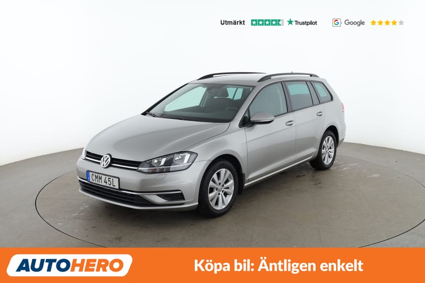 Bild 1 av Volkswagen Golf Sportscombi