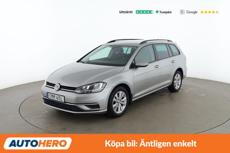 Volkswagen Golf Sportscombi