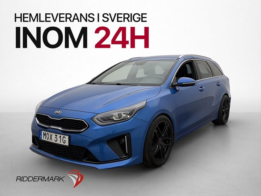 Bild 3 av Kia Ceed Sportswagon
