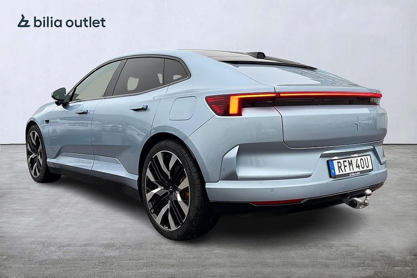 Bild 4 av Polestar 4 Long Range Dual Motor