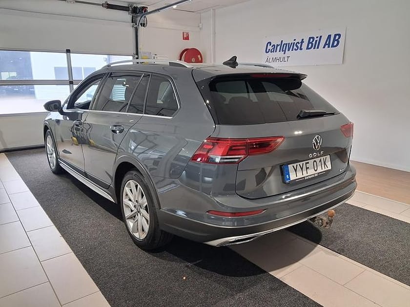 Bild 5 av Volkswagen Golf Alltrack