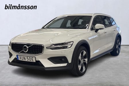 Volvo V60 Cross Country