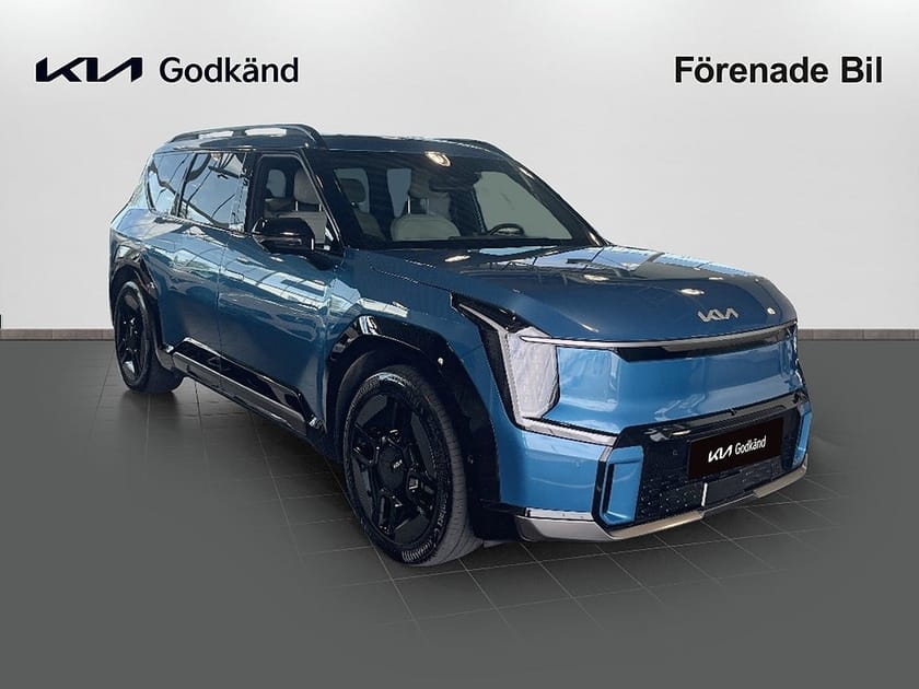 Bild 3 av Kia EV9 AWD