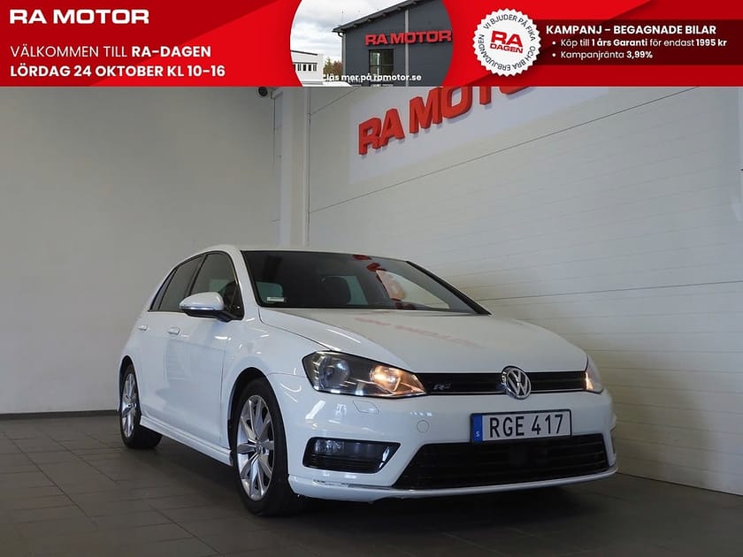 Bild 1 av Volkswagen Golf