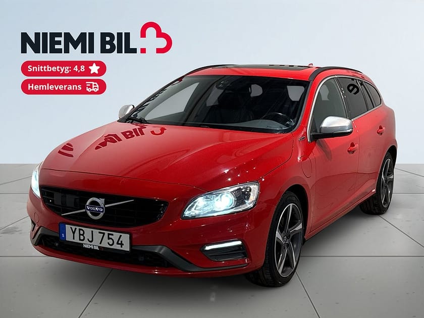 Bild 1 av Volvo V60
