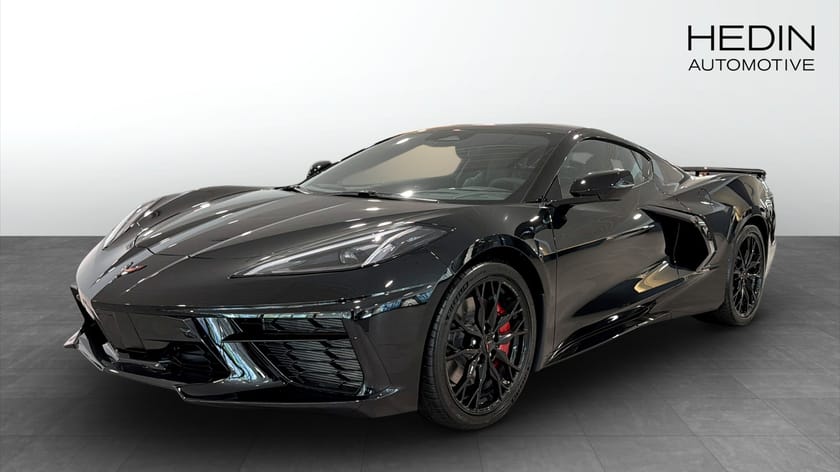 Bild 1 av Chevrolet Corvette Stingray