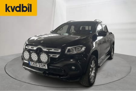 Mercedes-Benz X 350 d 4MATIC