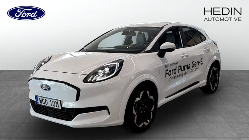 Bild 1 av Ford Puma Gen-E