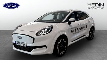 Ford Puma Gen-E