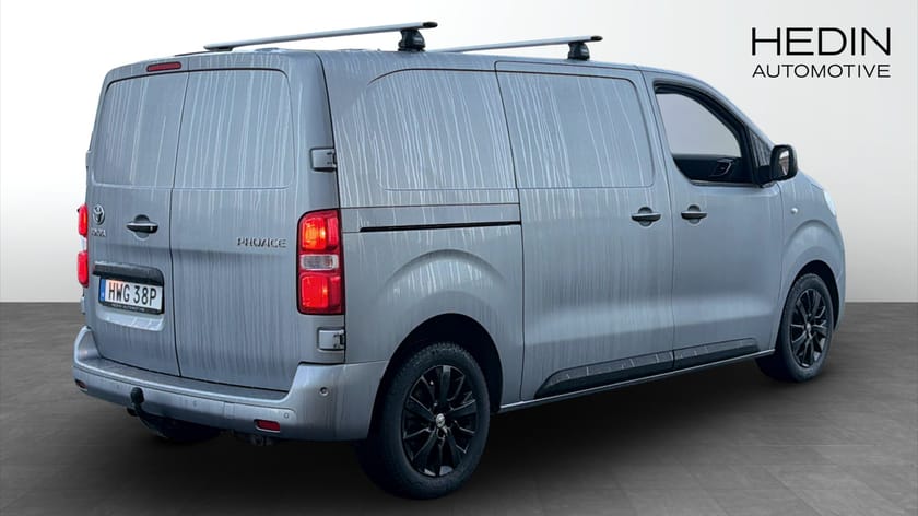 Bild 2 av Toyota Proace